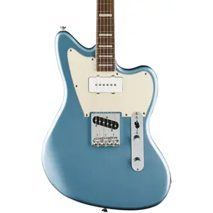 Электрогитара Squier Paranormal Offset Telecaster SJ Limited-Edition Ice Blue Metallic