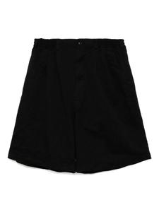 Шорты с широкими штанинами Junya Watanabe MAN, черный
