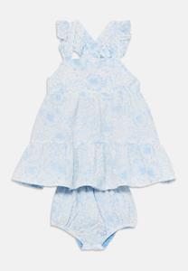 Повседневное платье AUBREE DRESS BLOOMER SET Cult Gaia, светло-голубой