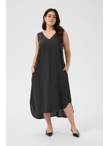 Платье до колена KAFFE curve