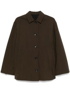 Пуховик Philosophy Di Lorenzo Serafini, коричневый