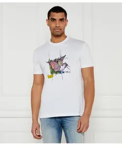 Футболка Regular fit Iceberg, белый