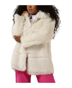 Куртка из мягкого меха Beaumont, бежевый