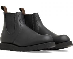 Ботинки Red Wing Heritage Classic Chelsea, цвет Black Harness