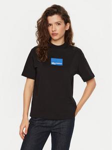 Футболка стандартного кроя Karl Lagerfeld Jeans, черный