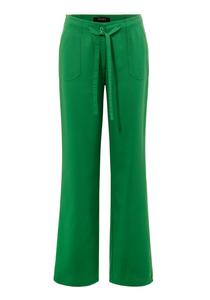 Брюки свободного кроя CHEER, зеленый