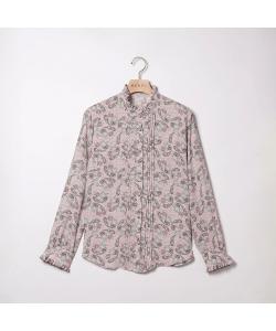 Блузка Sarasa с цветочным принтом