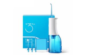 Оральные ирригаторы SOOCAS, синий