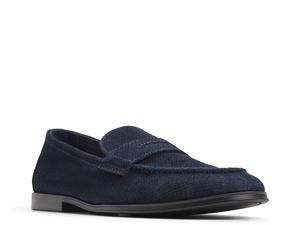 Лоферы Aldo Journey Penny Loafer, Navy Suede