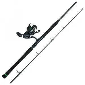 Набор для спиннинга Madcat Silure Vertical, серебряный