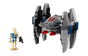 Робот Vulture пластиковые строительные блоки 0 300pcs 75073 LEGO