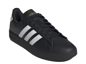 Кроссовки Grand Court 2.0 - мужские Adidas, Black/White