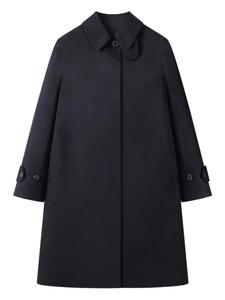 Mackintosh пальто Banton, синий