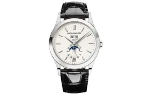Complications Annual Calendar 'Tiffany & Co.' 5396G 011 PATEK PHILIPPE