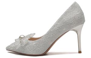 Сердцебиение Тонкий Каблук Высокие Каблуки Женские KATHRYN WILSON, Золотой