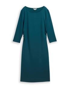 TOM TAILOR Платье в цвете Petrol