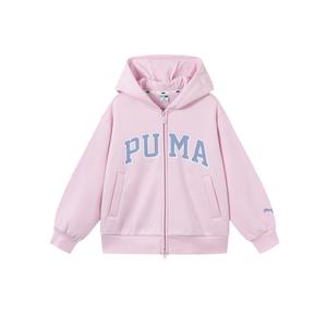 PUMA Куртка Sportstyle Series Pink Kids'