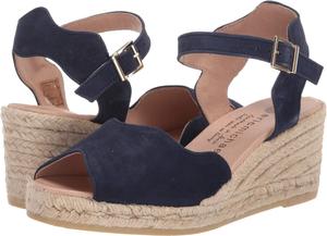 Босоножки Lupa Eric Michael, темно-синий