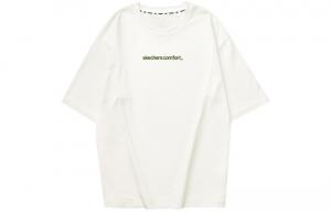 Футболка унисекс Skechers, белый