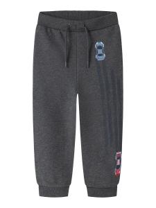 Зауженные брюки NAME IT, серый