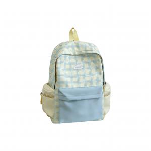 WARRIOR Рюкзак Oxford Regular женский синий