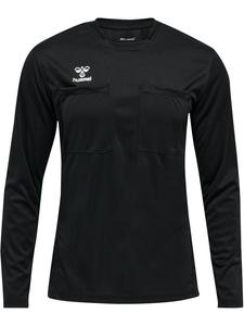 Функциональная рубашка Hummel T-Shirt S/S Hmlreferee Multisport Erwachsene, черный