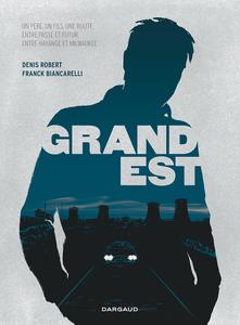 Grand Est - Tome 0 - Grand Est (DARGAUD)