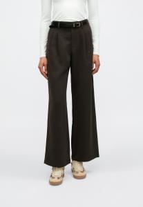 Брюки GAP EASY TROUSER, Terra Brown/Brown
