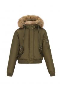 Зимняя куртка MYMO, оливковый
