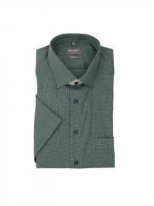 Рубашка OLYMP, зеленый
