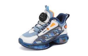 Повседневная обувь Anti Kick для детей BOBDOG, Cyanine/milky