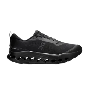 Кроссовки ON Cloudsurfer Trail 2 'Black Eclipse', черный