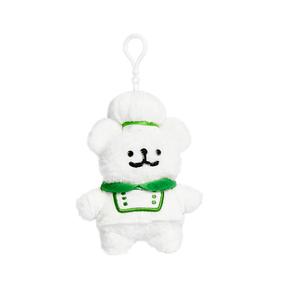 Мальтийская кукла из коллекции поварят плюшевый кулон 12 см высота 20 см The Green Party