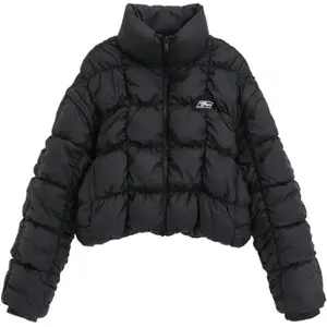 GAP Пуховик осенне-зимний женский, Black