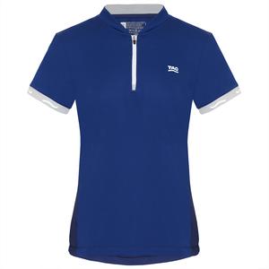 Спортивная футболка TAO Laufshirt KANJA, темно синий