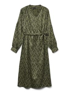 Миди платье VERO MODA LIVIA, Green
