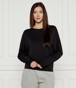 Верх пижамы Regular fit Calvin Klein Underwear, черный