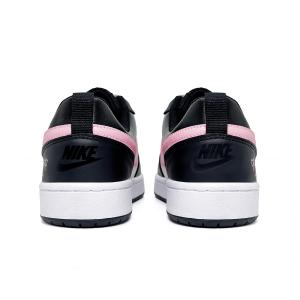 Женские кроссовки для скейтбординга Nike Court Borough Low, 	 Pink