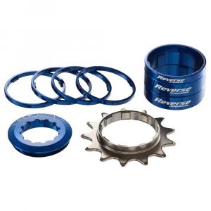 Велокассета Reverse Components HG Single Speed Kit