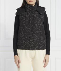 Жилетка Desigual Regular Fit, черный