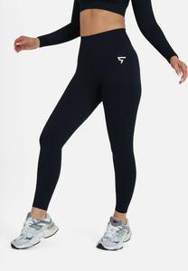 Леггинсы RETAINED SEAMLESS HIGH WAIST SQUATPROOF, черный