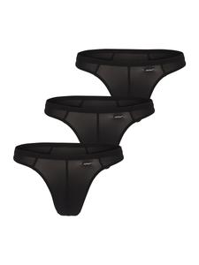 Трусики Olaf Benz  RED0965 Ministring, черный