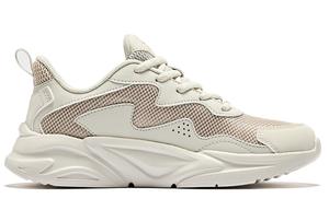 Кроссовки Lifestyle женские низкие серый светло-леновые Erke