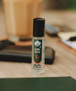 Эвкалиптовое масло в роликовом флаконе