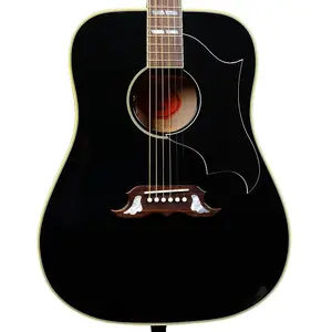 Гитара Gibson Elvis Dove - Эбен