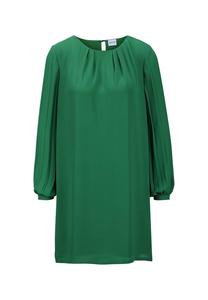 Платье с длинными рукавами Madeleine, зеленый