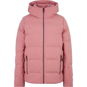 Под курткой trava lady (куртка лыжная) Ziener, цвет rose blossom