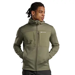 Куртка Montane Fury XT, зеленый