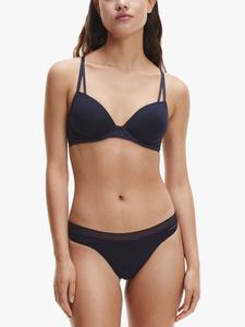 Трусики Calvin Klein Everyday Essential, черные