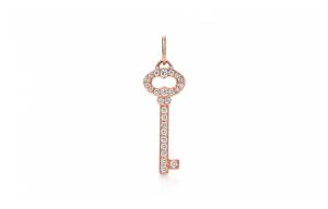 TIFFANY & CO. 18K Rose Gold подвески и кулоны для женщин Rose Gold